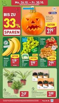 ALDI Nord Prospekt der aktuellen Woche, gültig von 26.10.2026 bis 30.10.2026 Aktueller ALDI Nord Prospekt "Aktuelle Angebote" mit 52 Seiten
