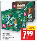 Underberg für 7,99 € bei E center im Angebot Underberg im aktuellen E center Prospekt