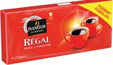 Café Moulu Régal Force et Tradition - PLANTEUR DES TROPIQUES en promo chez Intermarché Super Clichy à 6,86 €