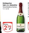 Sekt Angebote von Rotkäppchen bei GLOBUS Völklingen für 2,79 €