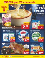 Weichkäse Angebote im Prospekt "Aktuelle Angebote" von Netto Marken-Discount Weichkäse Angebote im Prospekt "Aktuelle Angebote" von Netto Marken-Discount auf Seite 44