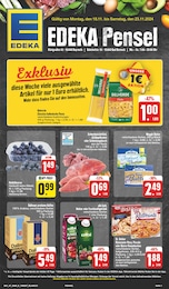 EDEKA Prospekt "Wir lieben Lebensmittel!" für Bayreuth, 28 Seiten, 18.11.2024 - 23.11.2024