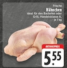 EDEKA Altena - Frische Hähnchen Angebot im Prospekt Frische Hähnchen bei EDEKA im Altena Prospekt für 5,55 €