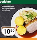 Aktuelle Schweinebraten Angebote bei GLOBUS in Halle (Saale) Aktuelles Schweinebraten Angebot bei GLOBUS in Halle (Saale) ab 10,50 €