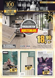 Aktueller wohnstore Petzold Prospekt (Byhleguhre-Byhlen) wohnstore Petzold Prospekt mit 16 Seiten (Byhleguhre-Byhlen)