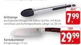 E center St. Blasien - Grillzange Angebot im Prospekt Grillzange bei E center im St. Blasien Prospekt für 7,99 €