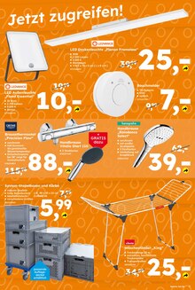 Gartenmöbel im Globus-Baumarkt Prospekt "Immer eine Idee besser" mit 14 Seiten (Erlangen)