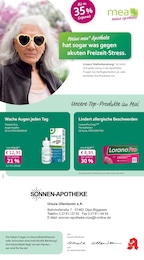 mea - meine apotheke Prospekt für Wenden: "Unsere Mai-Angebote", 4 Seiten, 01.05.2026 - 31.05.2026