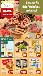 REWE Prospekt für Villmar mit 28 Seiten REWE Prospekt "Dein Markt" für Villmar, 28 Seiten, 12.10.2026 - 17.10.2026