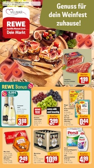 REWE Runkel Prospekt der aktuellen Woche, gültig von 12.10.2026 bis 17.10.2026 Aktueller REWE Runkel Prospekt "Dein Markt" mit 28 Seiten
