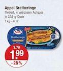 Bratheringe Angebote von Appel bei V-Markt München für 1,99 €