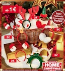 Weihnachtshaarreifen im Woolworth Prospekt Weihnachtshaarreifen von im aktuellen Woolworth Prospekt für 1,00 €