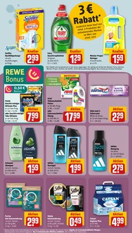 Ariel im aktuellen REWE Prospekt (Gelsenkirchen) Ariel im REWE Prospekt "Dein Markt" mit 27 Seiten (Gelsenkirchen)