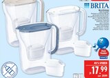 Wasserfilterkanne Style Essential im Angebot bei Marktkauf in Altenburg Wasserfilterkanne Style Essential Angebote von Brita bei Marktkauf Altenburg für 17,99 €