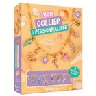 MON COLLIER À PERSONNALISER - Éditions Auzou - Super U à Lyon MON COLLIER À PERSONNALISER - Éditions Auzou en promo chez Super U Lyon à 13,95 €