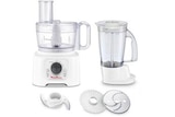 Robot multifonction Moulinex DoubleForce Compact 800 W avec Blender 4 Accessoires FP542111 - Moulinex dans le catalogue Darty