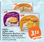 Aktuelles Apfel-Kuchen Angebot bei tegut in Fürth ab 3,33 €