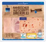 Bayrischer Aufschnitt Dreierlei von  im aktuellen EDEKA Prospekt für 1,99 €