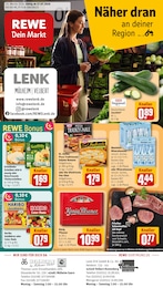 REWE Prospekt für Mülheim (Ruhr): "Dein Markt", 30 Seiten, 27.07.2026 - 01.08.2026