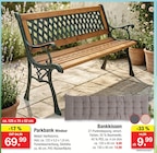 Parkbank Windsor Angebote bei Zimmermann Bremen für 9,99 €