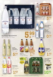 Aktueller E center Prospekt mit Mineralwasser, "Aktuelle Angebote", Seite 42