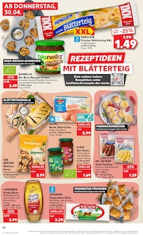 Lachs im Kaufland Prospekt "Aktuelle Angebote" mit 62 Seiten (Dresden)