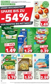 Aktueller Kaufland Supermarkt Prospekt in Riegelsberg und Umgebung, "KNÜLLER" mit 52 Seiten, 15.04.2024 - 17.04.2024
