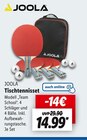 Tischtennisset Angebote von JOOLA bei Lidl Recklinghausen für 14,99 €