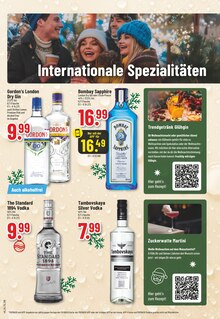 Gin im Trinkgut Prospekt "Aktuelle Angebote" mit 22 Seiten (Hannover)