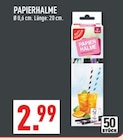 Papierhalme Angebote bei Marktkauf Dinslaken für 2,99 €