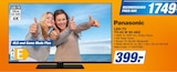 LED-TV TV-43 W 80 AEZ im Angebot bei expert in Büren LED-TV TV-43 W 80 AEZ Angebote von Panasonic bei expert Büren für 399,00 €