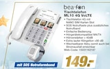 Tischtelefon ML10 4G VoLTE bei expert im Weißwasser Prospekt für 149,00 €