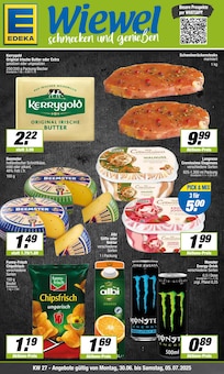 Aktueller EDEKA Prospekt "Aktuelle Angebote" Seite 1 von 13 Seiten für Senden