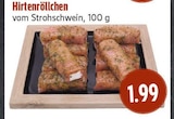 Hirtenröllchen bei EDEKA im Wettenberg Prospekt für 1,99 €