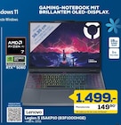 Legion 5 15AKP10 (83F1000HGE) Angebote von Lenovo bei EURONICS Hagen für 1.499,00 €