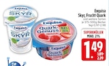 Skyr im EDEKA Prospekt Skyr von Exquisa im aktuellen EDEKA Prospekt für 1,49 €
