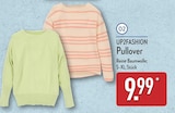 Pullover von UP2FASHION im aktuellen ALDI Nord Prospekt für 9,99 €