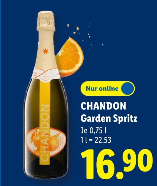 Garden Spritz