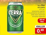 Zimmermann Brake - Bier HITEJINIRO Angebot im Prospekt Bier HITEJINIRO bei Zimmermann im Brake Prospekt für 0,49 €