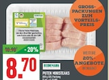 Puten Ministeaks bei Marktkauf im Frechen Prospekt für 8,70 €
