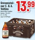 Aktuelles Grevensteiner c.& a. veltins Angebot bei Trinkgut in Ahlen ab 13,99 €