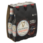 Guinness Extra Stout bei Getränkeland im Bernau Prospekt für 5,99 €