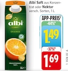 E center Neuried - Saft Angebot im Prospekt Saft bei E center im Neuried Prospekt für 1,49 €