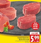 Südamerikanisches Rinderfiletsteak Angebote bei EDEKA Solingen für 5,99 €