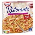 Pizza surgelée - RISTORANTE - Carrefour Market à Reims Pizza surgelée - RISTORANTE en promo chez Carrefour Market Reims à 2,88 €