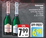 Sekt im Angebot bei EDEKA in Bautzen Sekt Angebote von Geldermann bei EDEKA Bautzen für 6,99 €