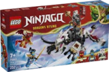 Zilvar auf seinem Drachentier Grimtak 71863 von LEGO für 13,99 € bei Müller im Angebot Zilvar auf seinem Drachentier Grimtak 71863 von LEGO im aktuellen Müller Prospekt