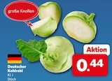 combi Norderney - Deutscher Kohlrabi Angebot im Prospekt Deutscher Kohlrabi bei combi im Norderney Prospekt für 0,44 €