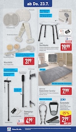 Hocker im ALDI Nord Prospekt in Lüneburg Aktueller ALDI Nord Prospekt mit Hocker, "Aktuelle Angebote", Seite 24