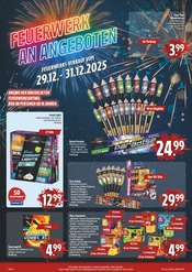 Aktueller EDEKA Prospekt mit Wunderkerzen, "Wir lieben Lebensmittel!", Seite 2